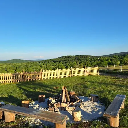 Holiday home Panta Nature House Bijela Voda