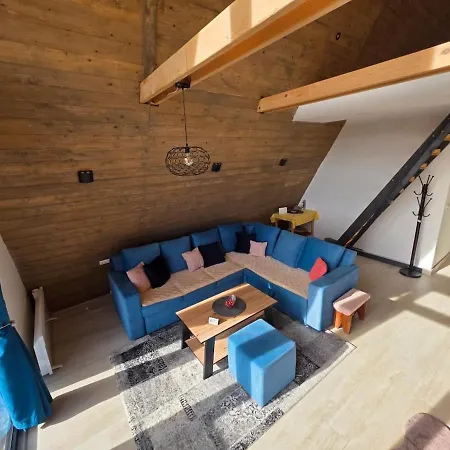 Tatil Evi Panta Nature House Bijela Voda