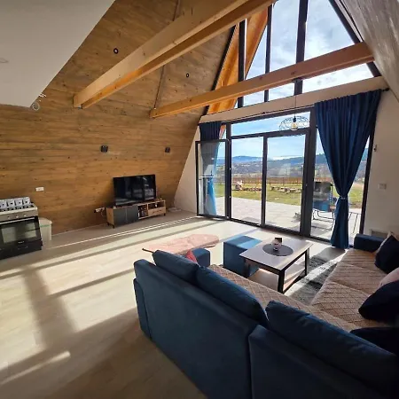 Panta Nature House Tatil Evi
