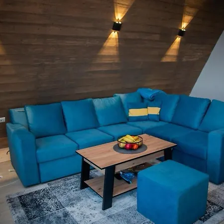 Panta Nature House Tatil Evi Bijela Voda